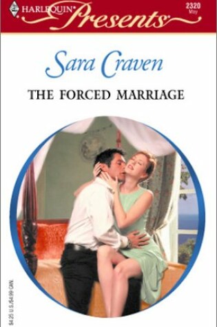 Cover of The Forced Marriage