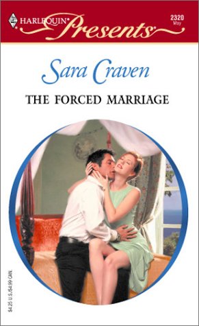Book cover for The Forced Marriage