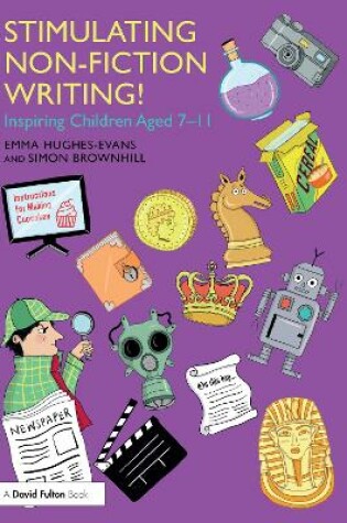 Cover of Stimulating Non-Fiction Writing!