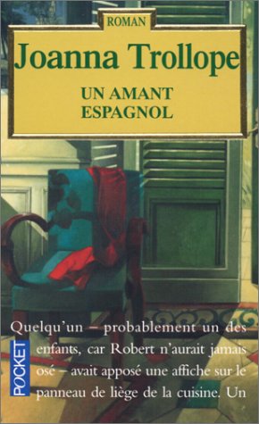 Book cover for Un Amant Espagnol