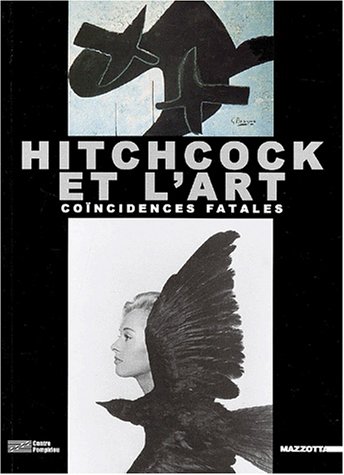 Book cover for Hitchcock and Art