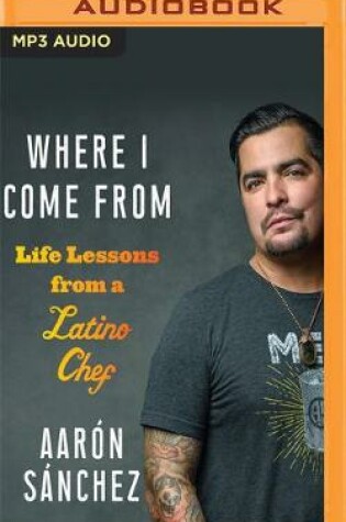 Cover of Where I Come from