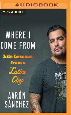 Book cover for Where I Come from