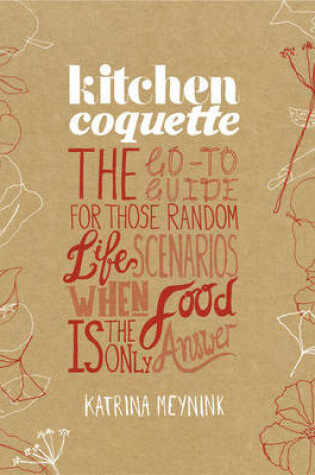 Cover of Kitchen Coquette