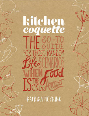 Book cover for Kitchen Coquette