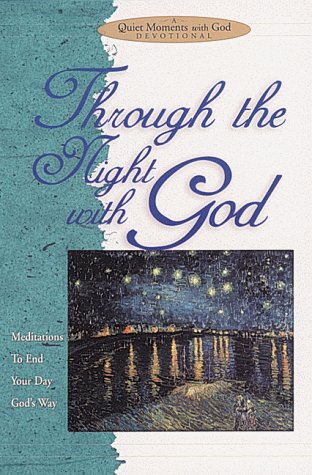 Cover of Through the Night with God