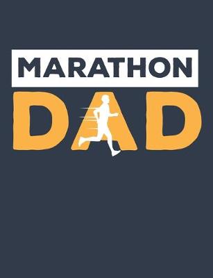 Book cover for Marathon Dad