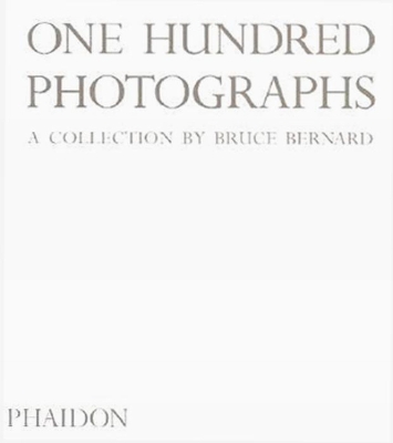 Book cover for One Hundred Photographs