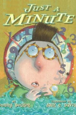 Cover of Just a Minute