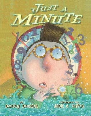 Book cover for Just a Minute