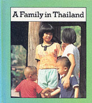 Book cover for Family in Thailand