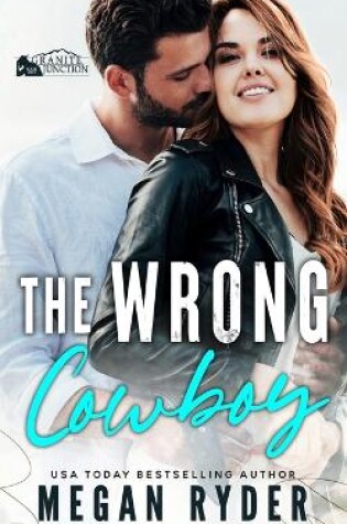 Cover of The Wrong Cowboy