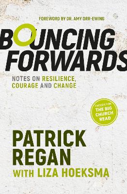 Book cover for Bouncing Forwards