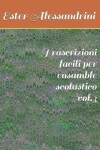 Book cover for Trascrizioni facili per ensamble scolastico vol.3