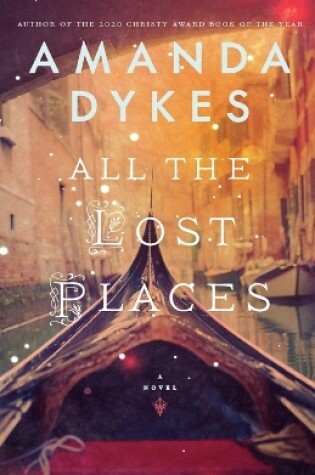 Cover of All the Lost Places
