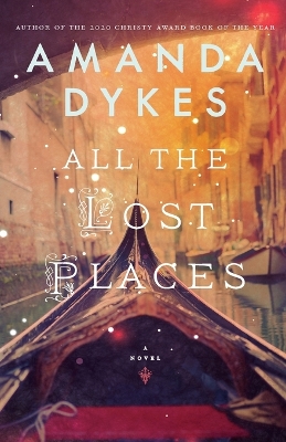 Book cover for All the Lost Places