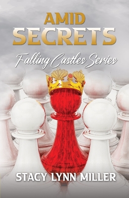 Book cover for Amid Secrets