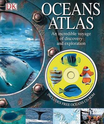 Book cover for Oceans Atlas