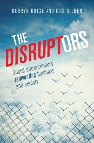 Cover of The Disruptors