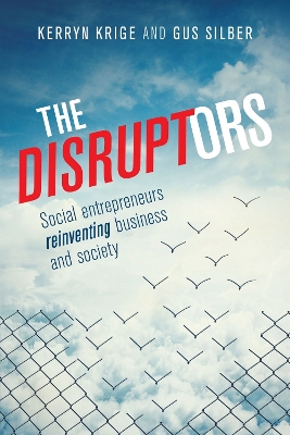 Book cover for The Disruptors