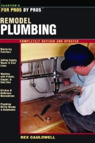 Cover of Remodel Plumbing