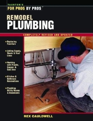 Book cover for Remodel Plumbing