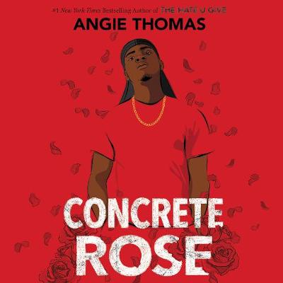 Book cover for Concrete Rose