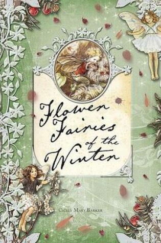 Cover of Flower Fairies of the Winter