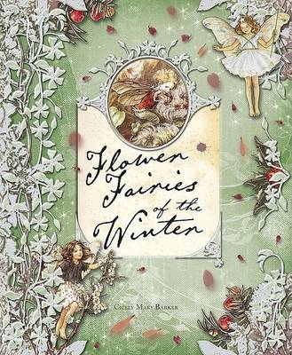 Book cover for Flower Fairies of the Winter