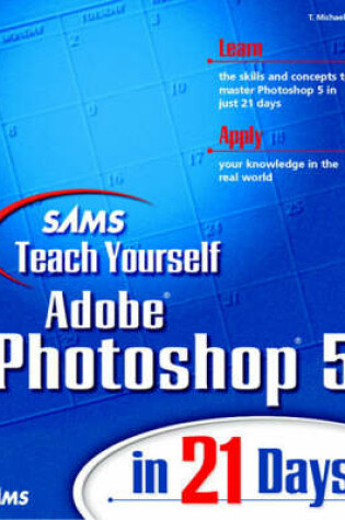 Cover of Sams Teach Yourself Adobe (R) Photoshop (R) 5 in 21 Days