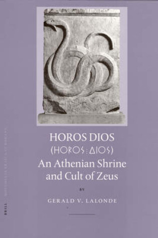 Cover of Horos Dios