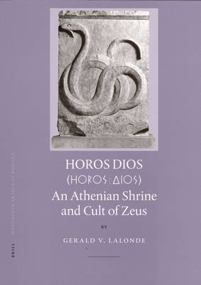 Cover of Horos Dios