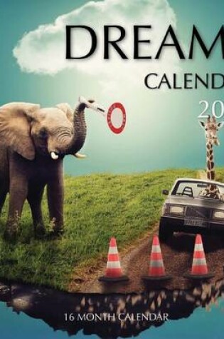 Cover of Dreams Calendar 2017