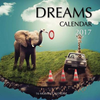 Book cover for Dreams Calendar 2017