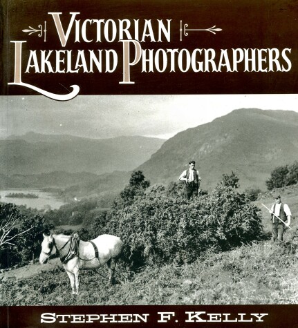 Book cover for Victorian Lakeland Photographers