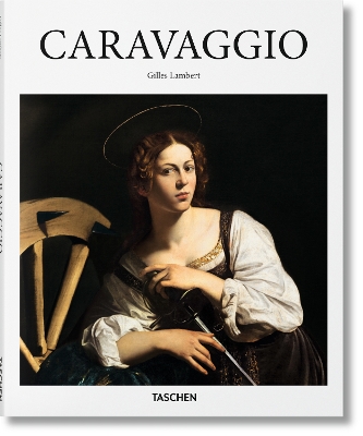 Book cover for Caravage