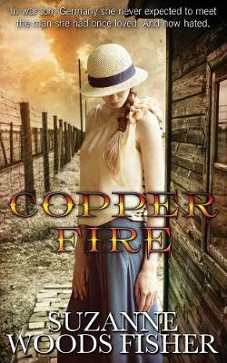 Book cover for Copper Fire