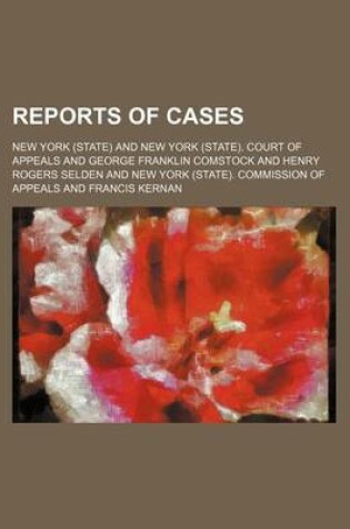 Cover of Reports of Cases (Volume 91)