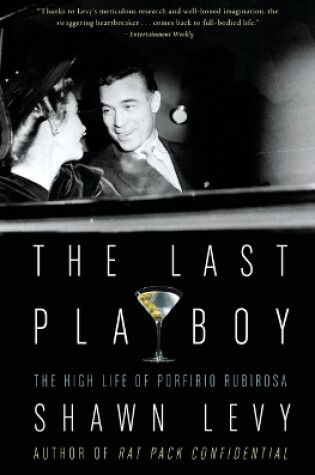 Cover of The Last Playboy