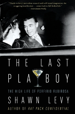 Book cover for The Last Playboy