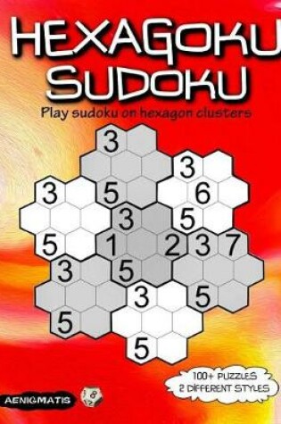 Cover of Hexagoku Sudoku