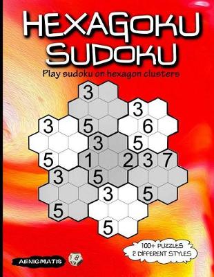 Book cover for Hexagoku Sudoku