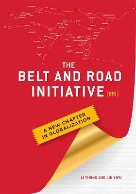 Book cover for The Belt and Road Initiative (BRI)