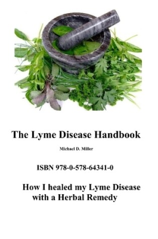 Cover of The Lyme Disease Handbook