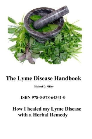 Cover of The Lyme Disease Handbook