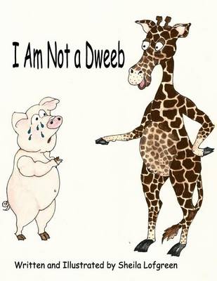 Cover of I Am Not a Dweeb