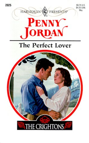 Book cover for The Perfect Lover