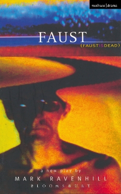 Book cover for Faust is Dead
