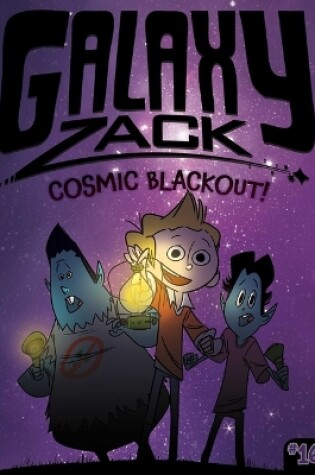 Cover of Cosmic Blackout!