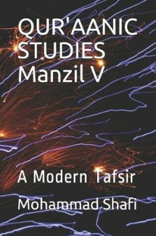 Cover of Qur'aanic Studies Manzil V